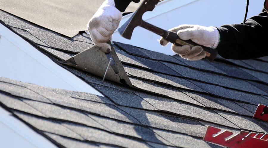 Professional gutter cleaning in Mantua, NJ